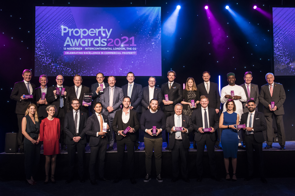 Newcore wins Property Fund Manager of the Year Award 2021