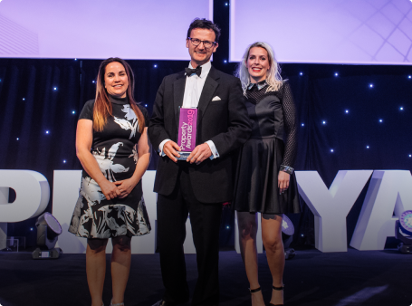 Newcore wins alternatives team of the year 2019