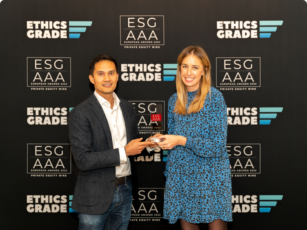 Newcore Capital wins best ESG firm award from Private Equity Wire