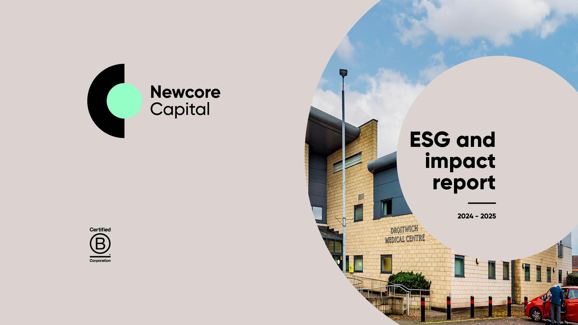 ESG & impact report 2024-2025 published