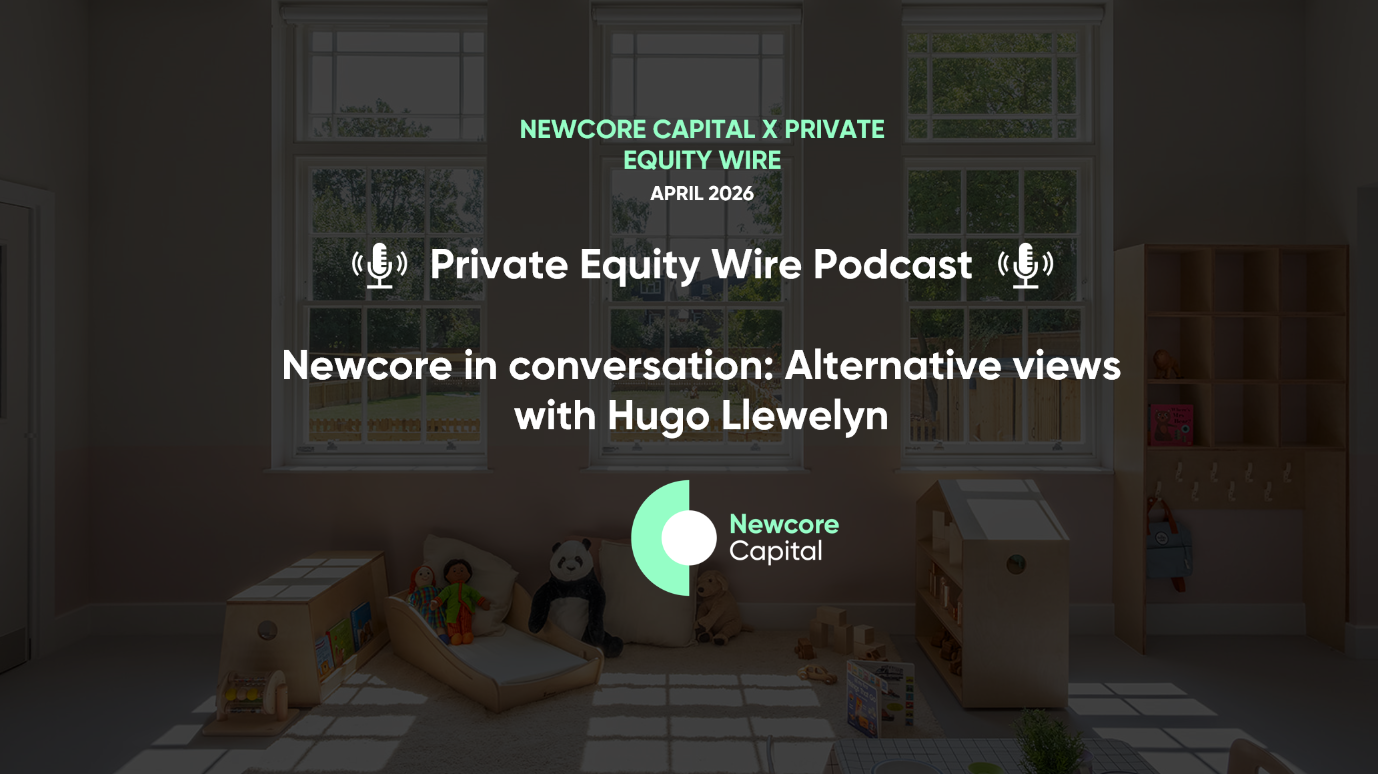 Newcore in conversation: Alternative views with Hugo Llewelyn